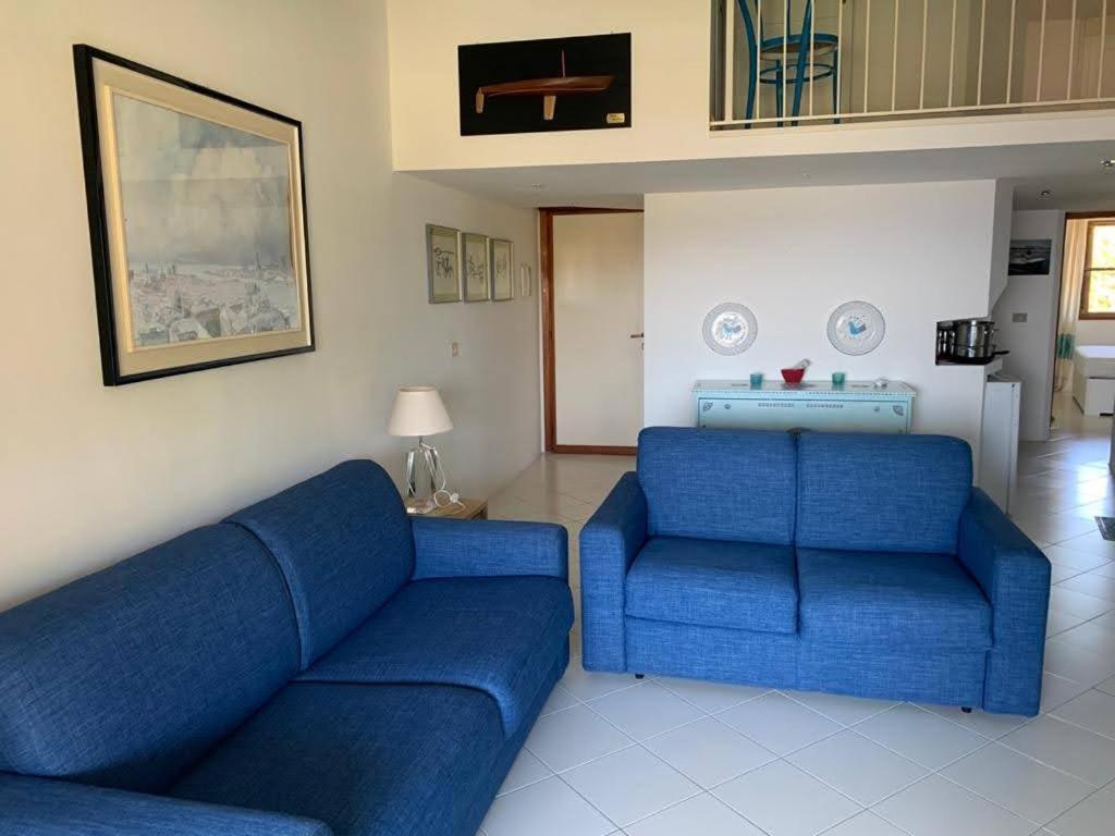 Residenze Coda Cavallo Сан-Теодоро Экстерьер фото
