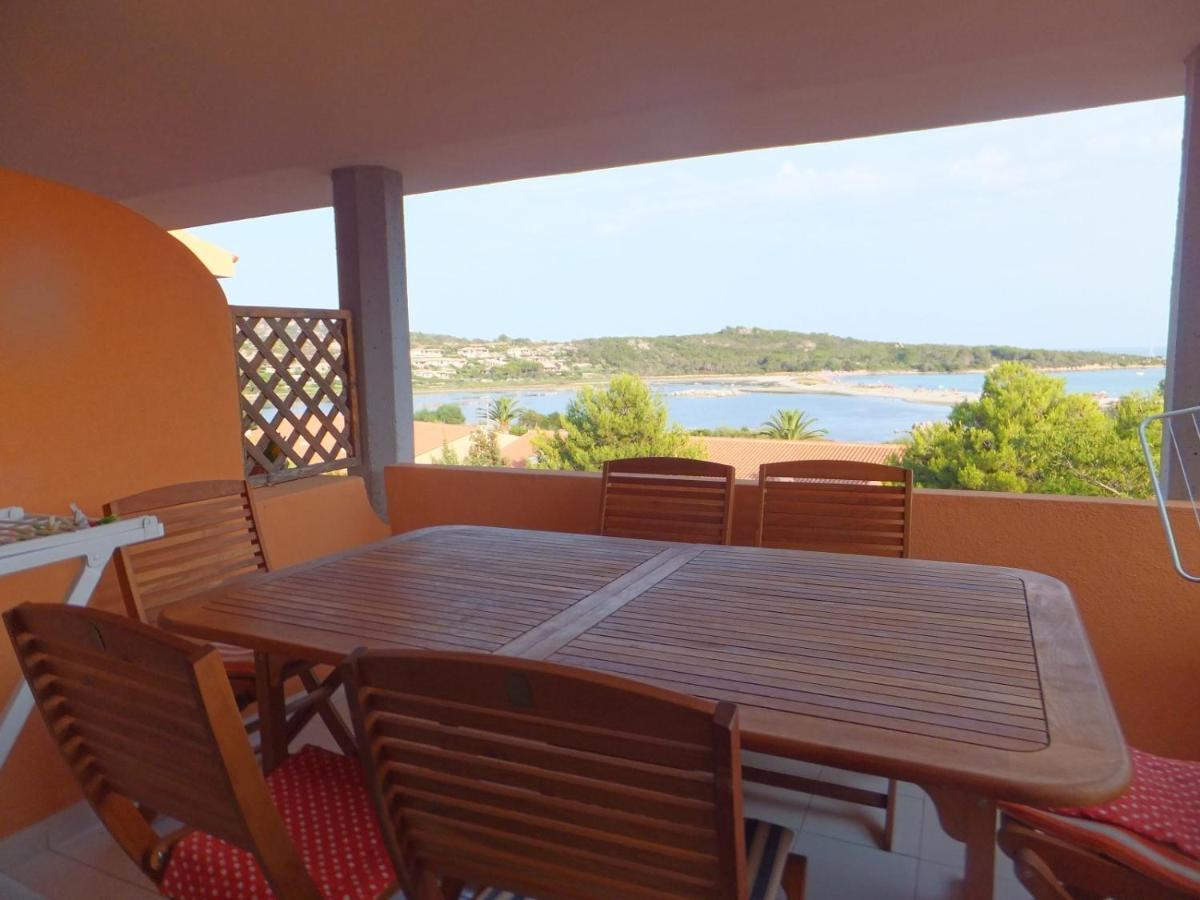 Residenze Coda Cavallo Сан-Теодоро Экстерьер фото