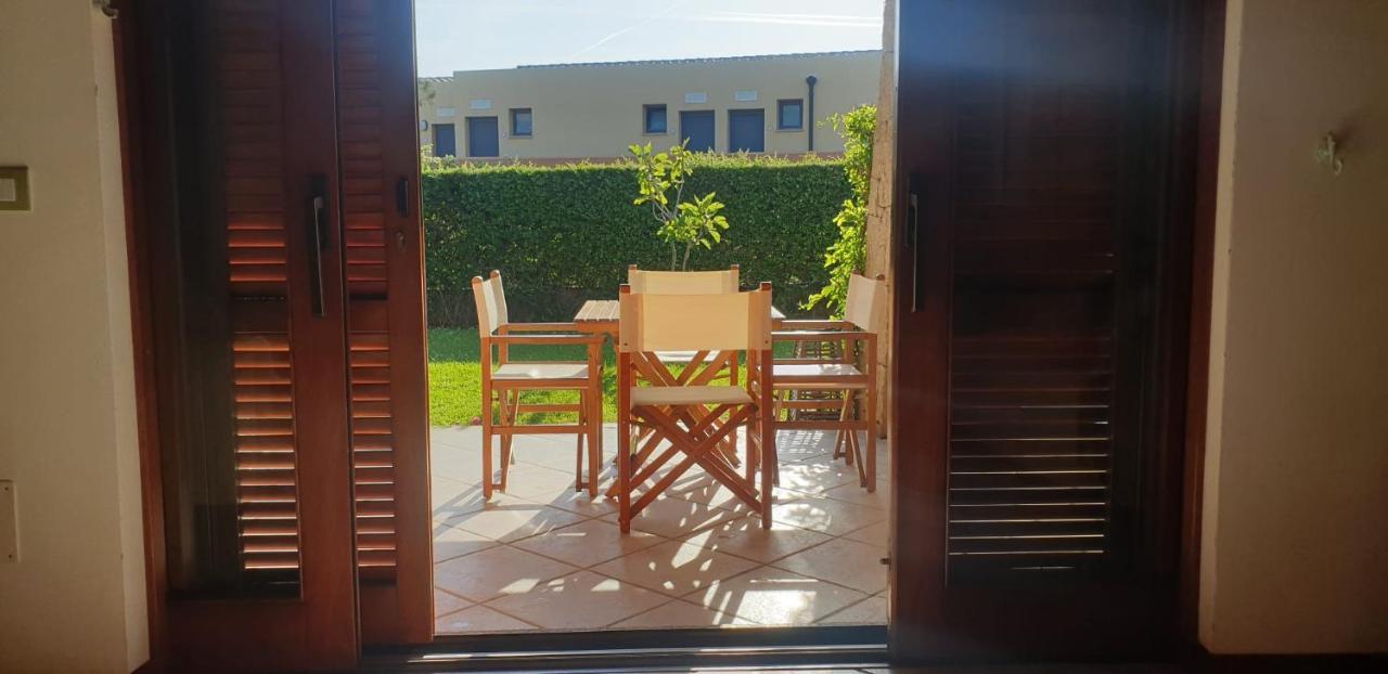 Residenze Coda Cavallo Сан-Теодоро Экстерьер фото