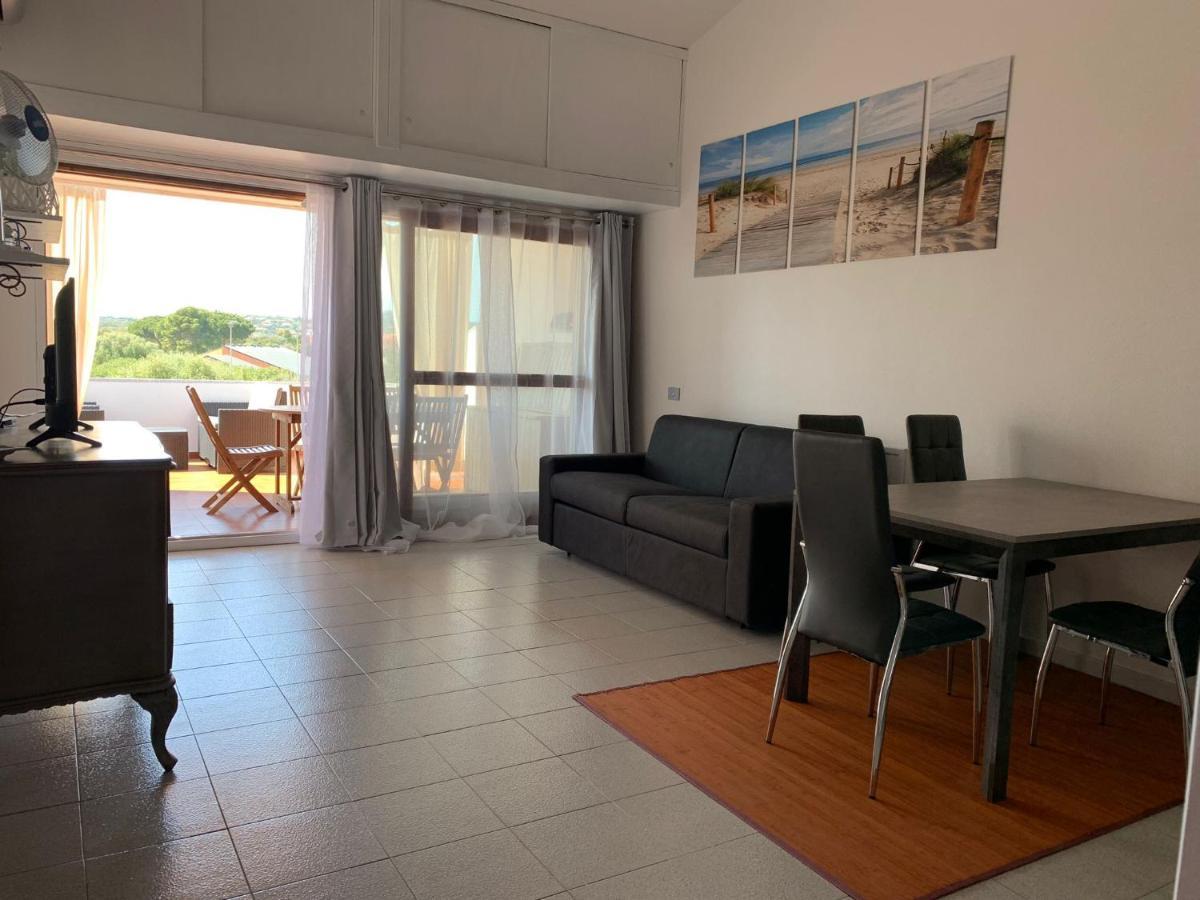 Residenze Coda Cavallo Сан-Теодоро Экстерьер фото