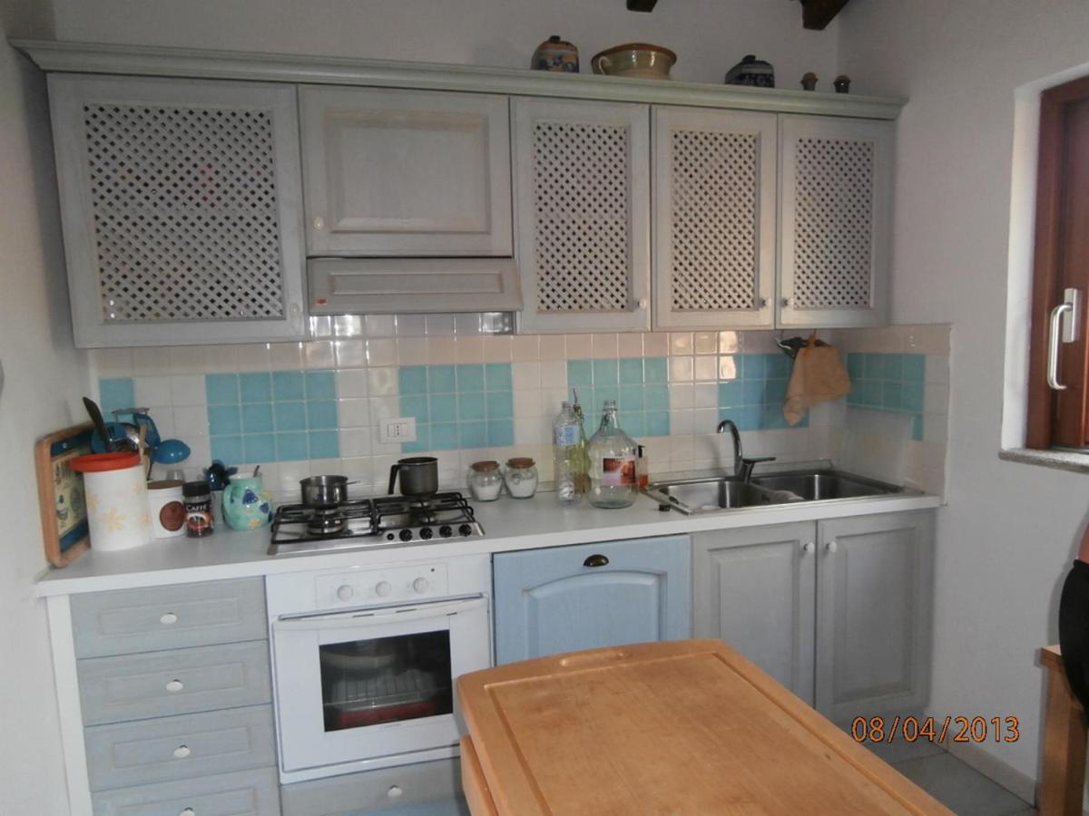 Residenze Coda Cavallo Сан-Теодоро Экстерьер фото
