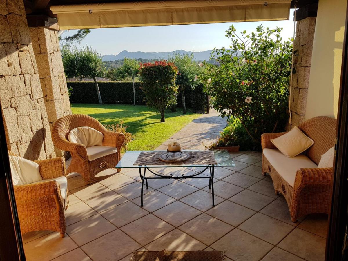 Residenze Coda Cavallo Сан-Теодоро Экстерьер фото