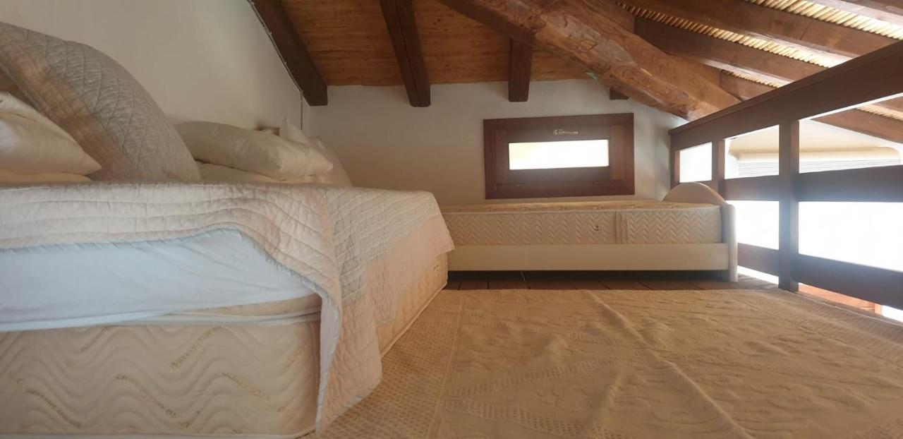 Residenze Coda Cavallo Сан-Теодоро Экстерьер фото