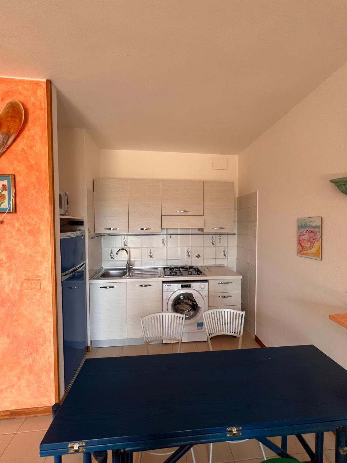 Residenze Coda Cavallo Сан-Теодоро Экстерьер фото