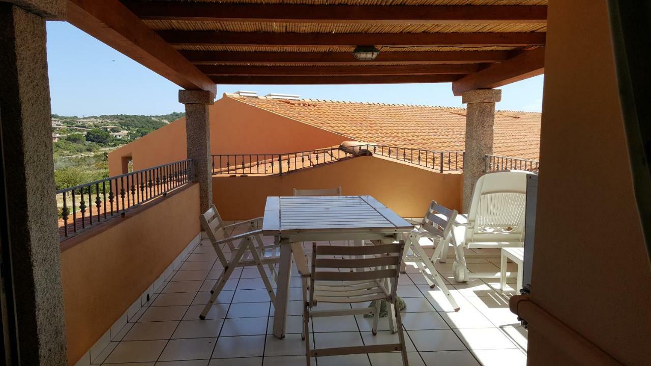Residenze Coda Cavallo Сан-Теодоро Экстерьер фото